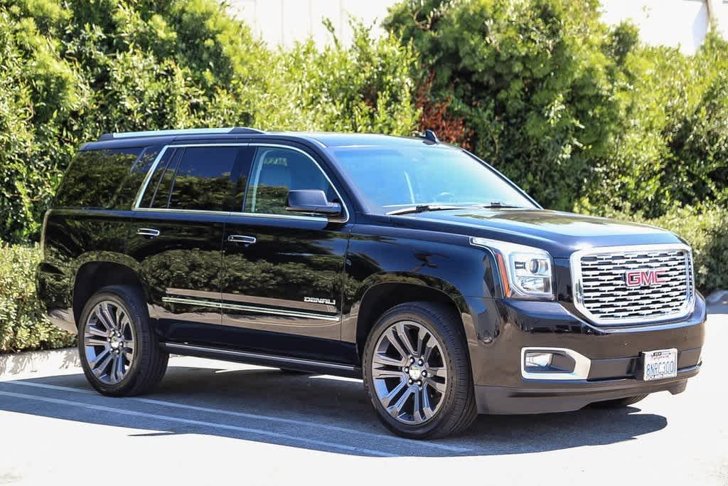 2019 GMC Yukon Denali 3