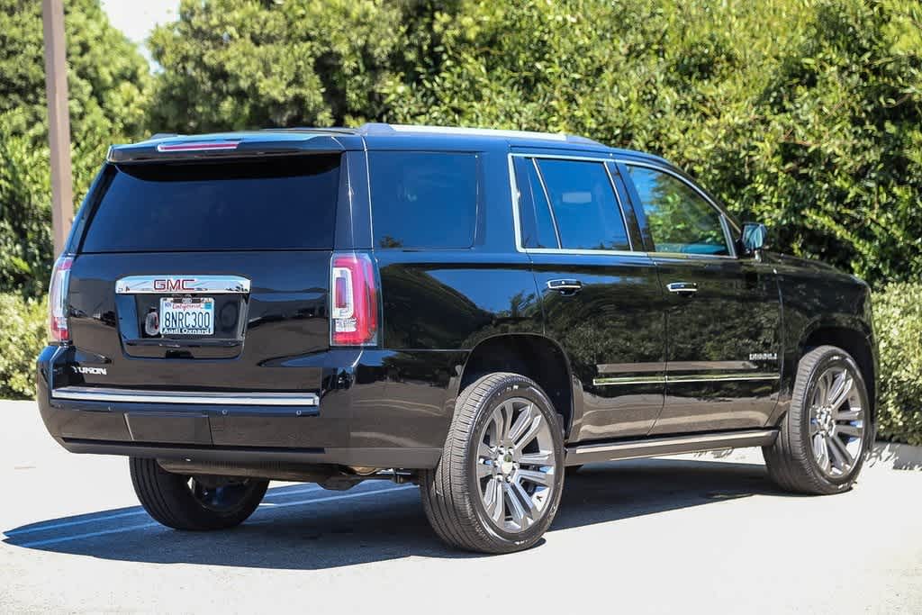 2019 GMC Yukon Denali 4