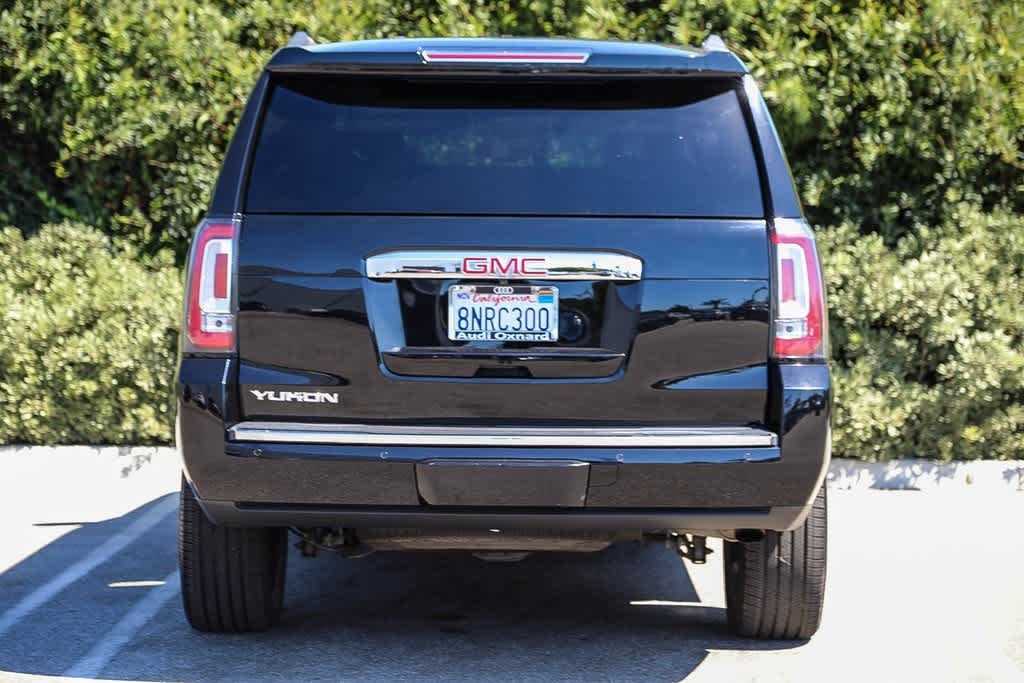 2019 GMC Yukon Denali 5