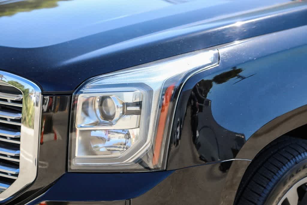 2019 GMC Yukon Denali 7