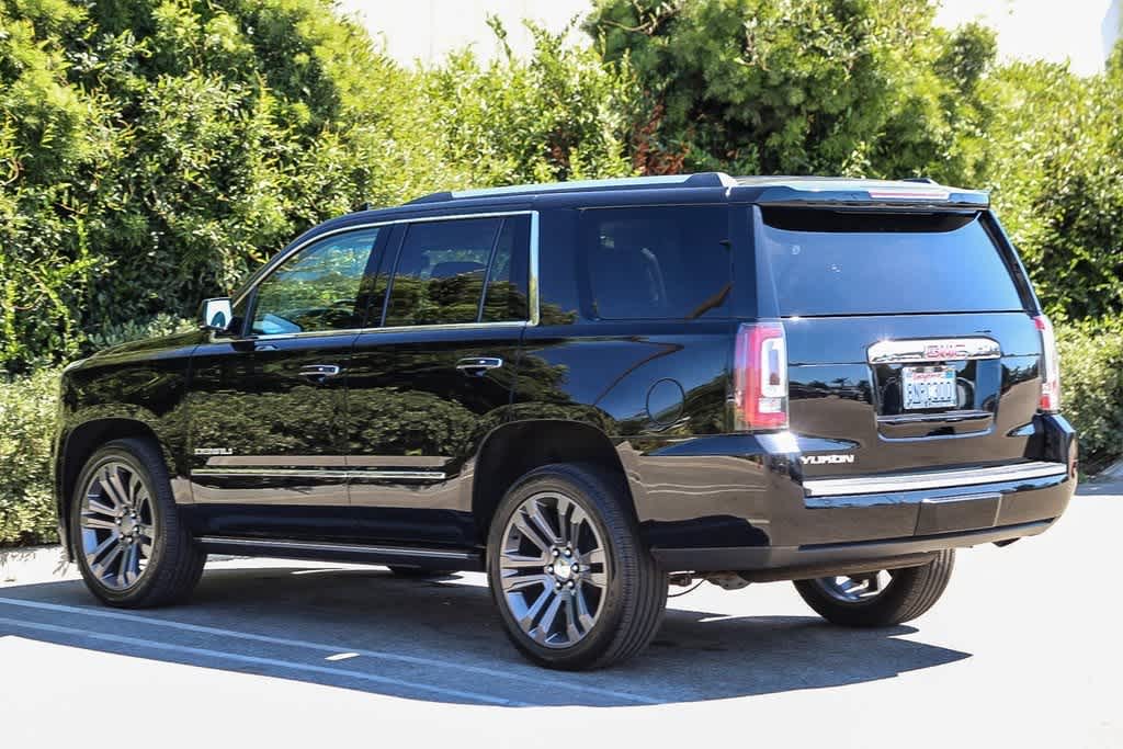 2019 GMC Yukon Denali 6