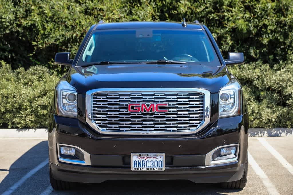 2019 GMC Yukon Denali 2