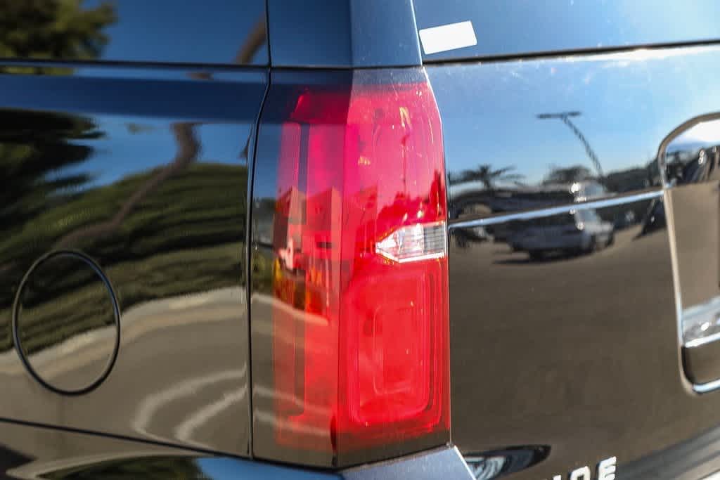 2018 Chevrolet Tahoe LT 7