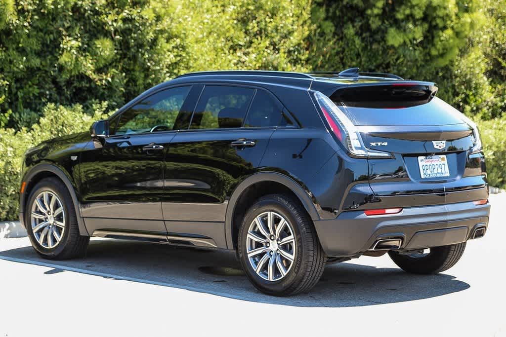 2020 Cadillac XT4 FWD Sport 6