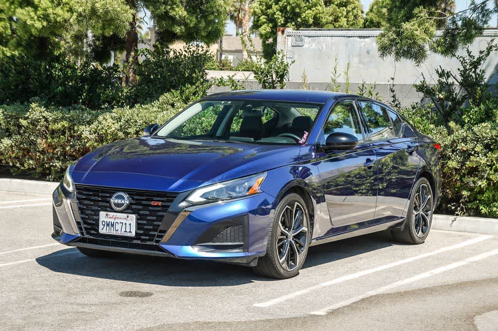 2023 Nissan Altima
