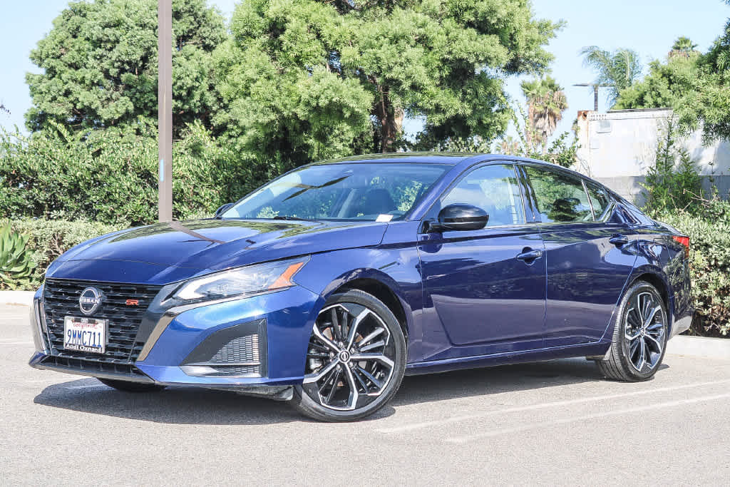2023 Nissan Altima