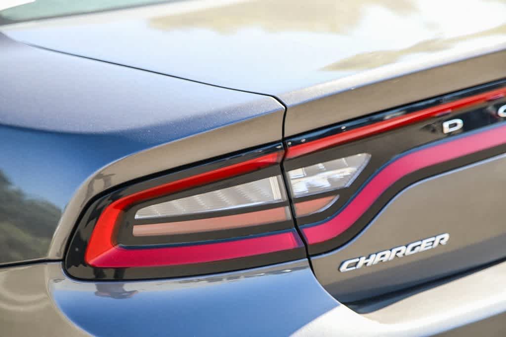 2021 Dodge Charger SXT 8