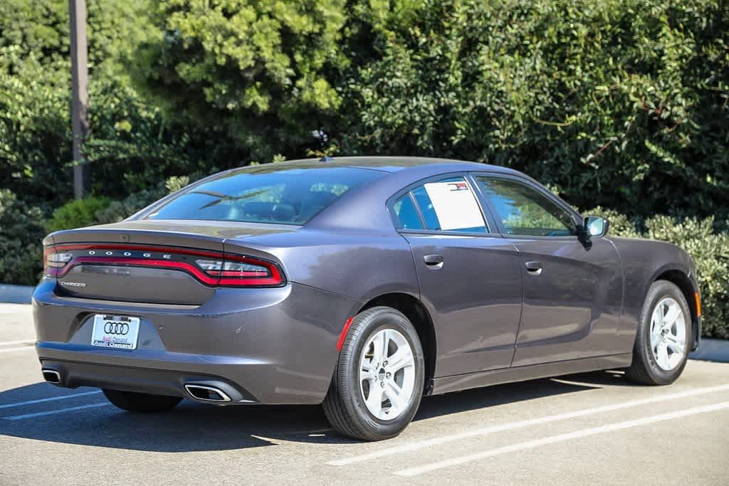 2021 Dodge Charger SXT 4