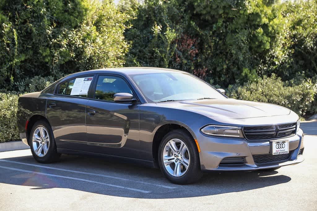 2021 Dodge Charger SXT 3