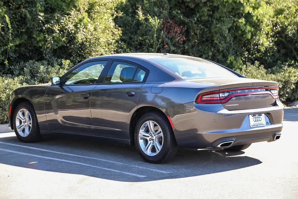 2021 Dodge Charger SXT 6