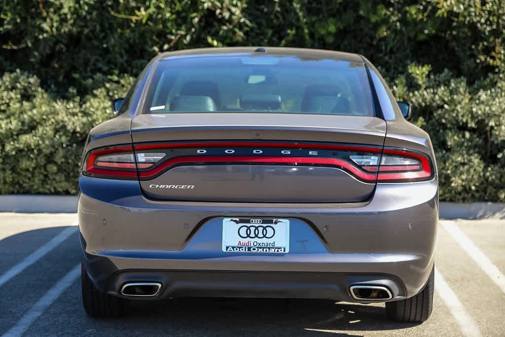 2021 Dodge Charger SXT 5