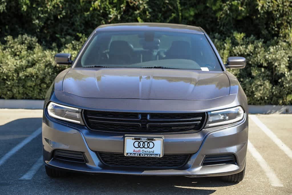 2021 Dodge Charger SXT 2