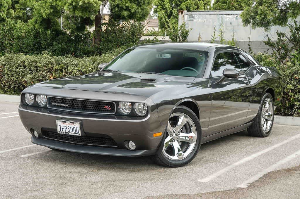 2013 Dodge Challenger