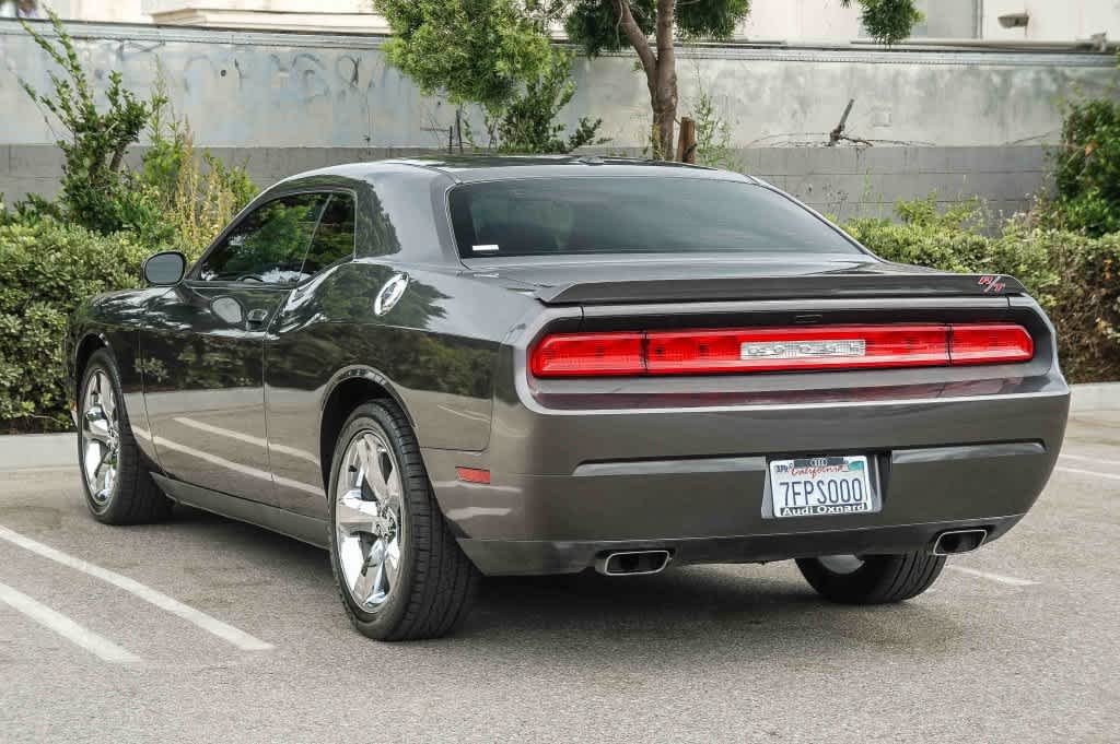 2013 Dodge Challenger