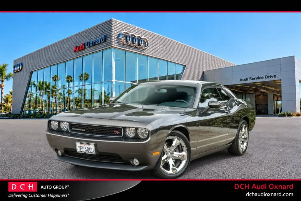 2013 Dodge Challenger