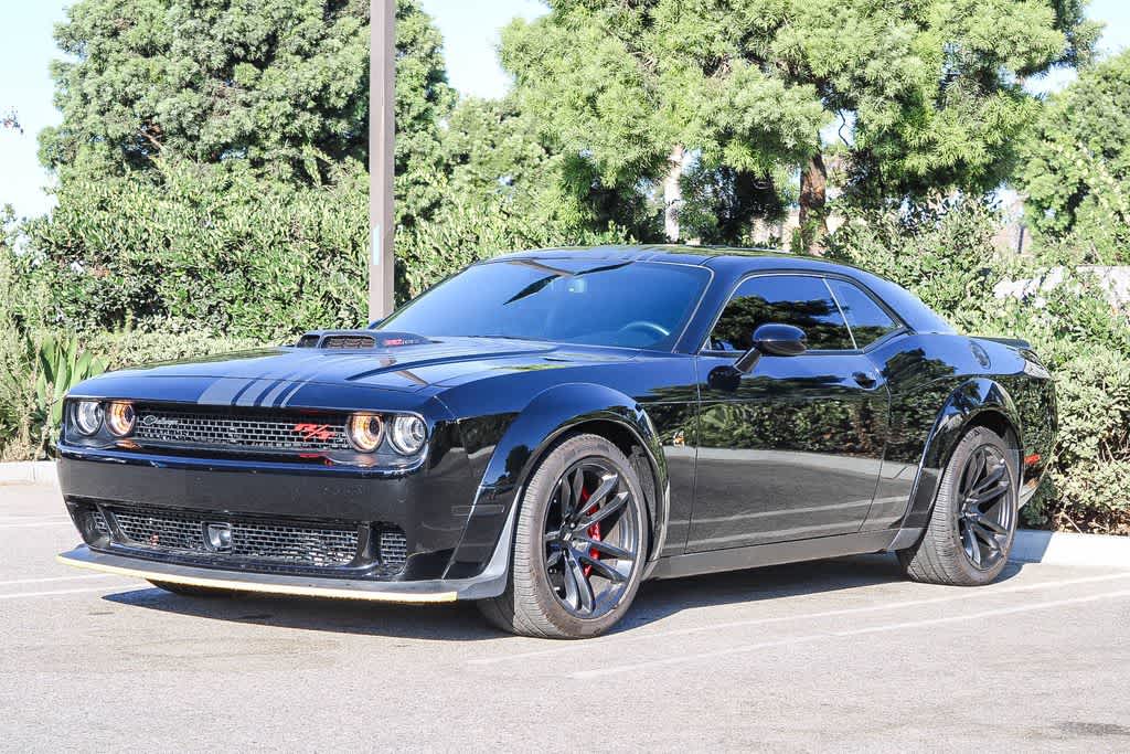2022 Dodge Challenger