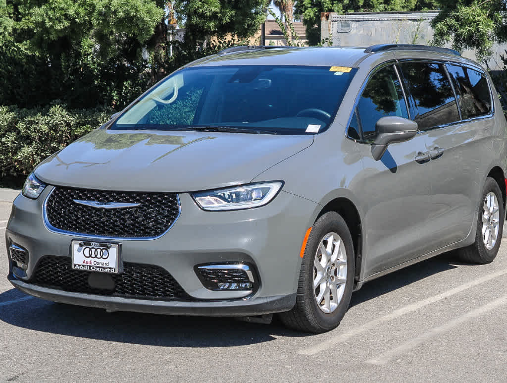 2022 Chrysler Pacifica