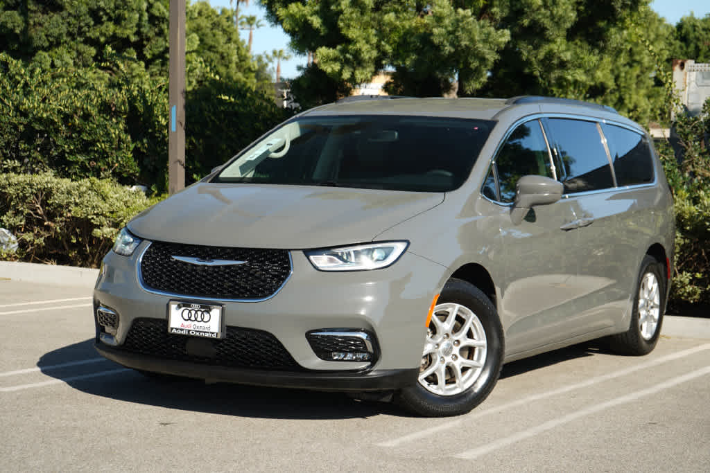 2022 Chrysler Pacifica