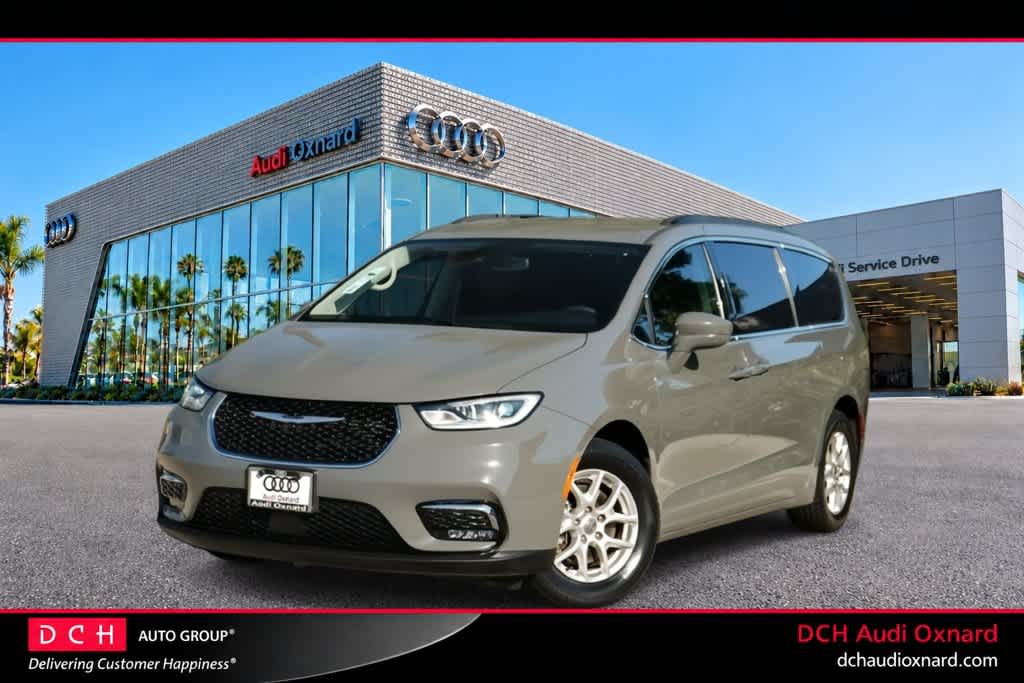 2022 Chrysler Pacifica