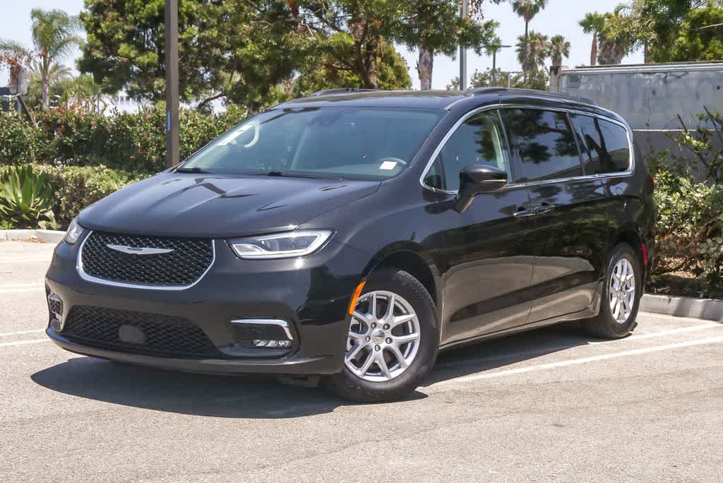 2022 Chrysler Pacifica