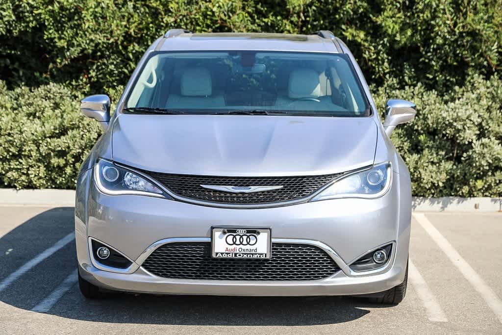 2020 Chrysler Pacifica Limited 2