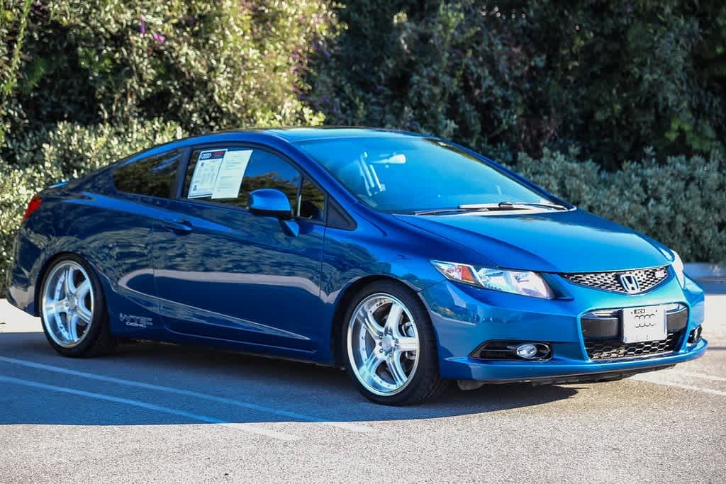 2013 Honda Civic SI 3