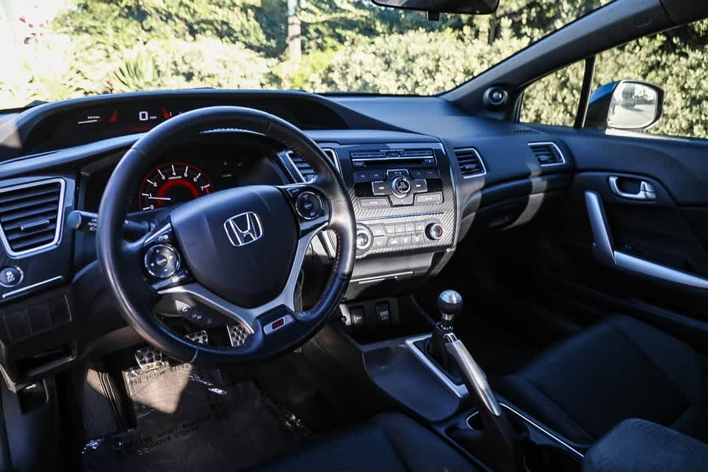 2013 Honda Civic SI 11