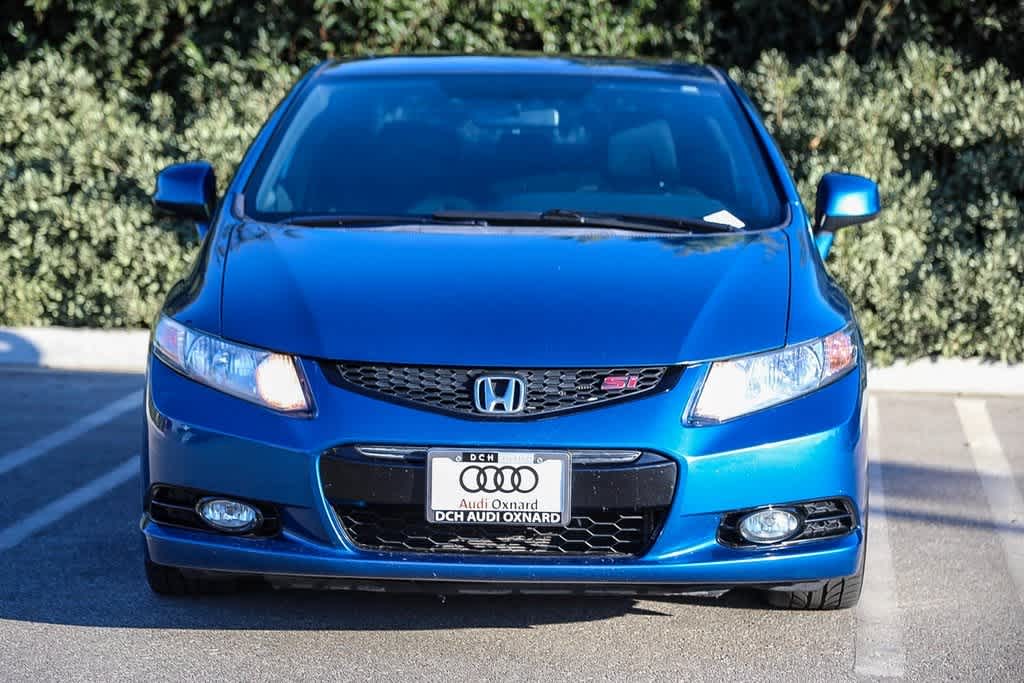 2013 Honda Civic SI 2