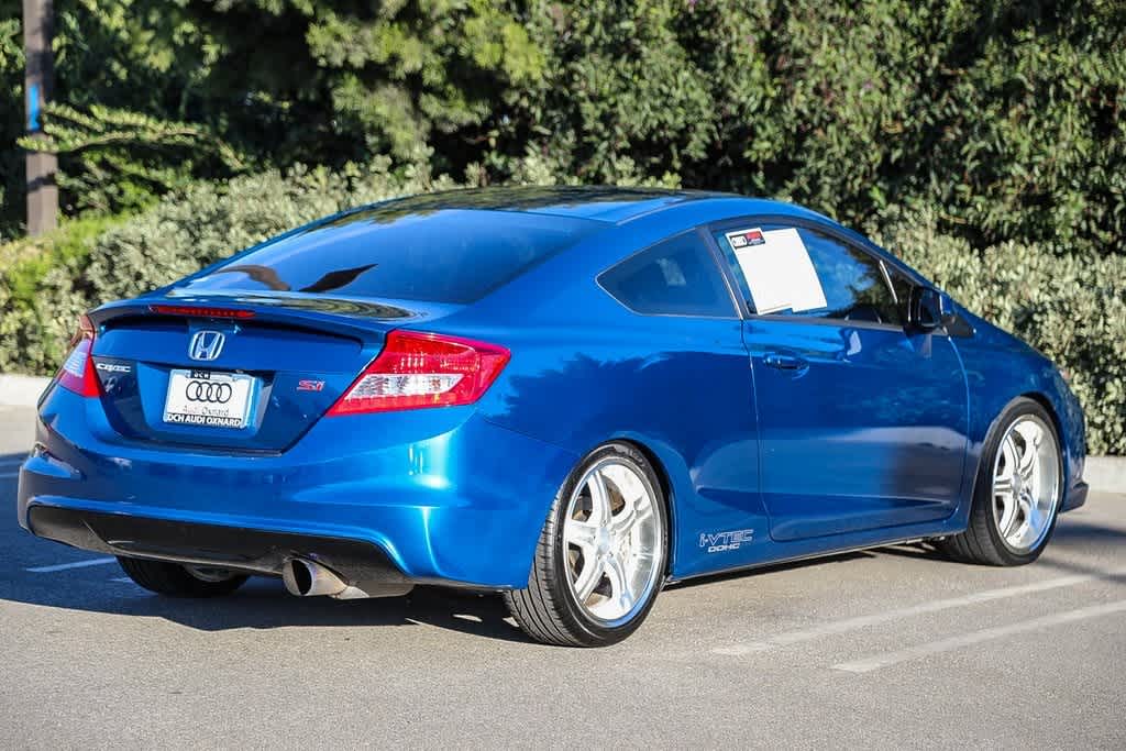 2013 Honda Civic SI 4