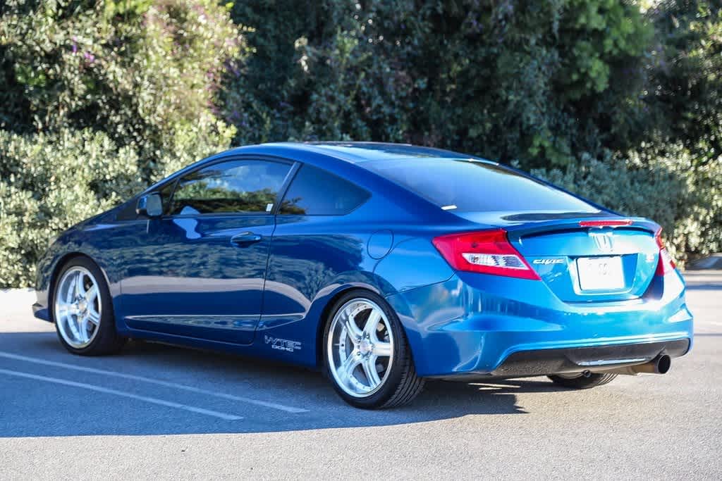 2013 Honda Civic SI 6