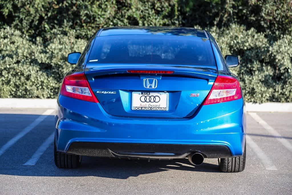 2013 Honda Civic SI 5