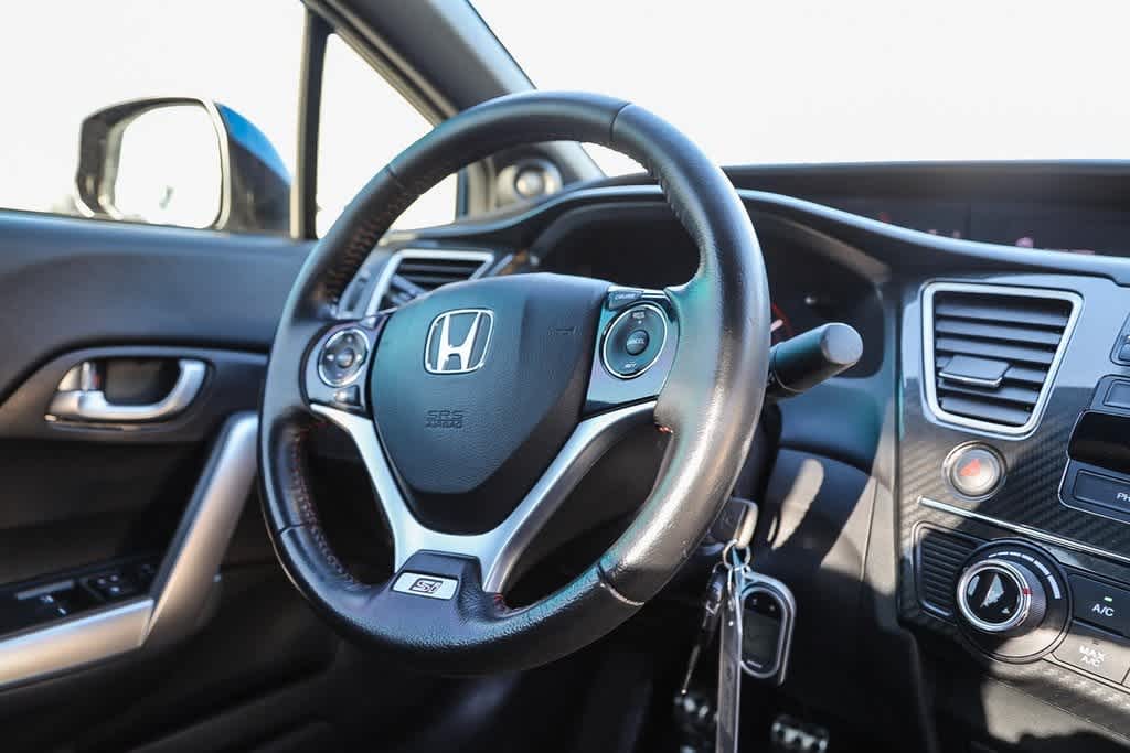 2013 Honda Civic SI 15