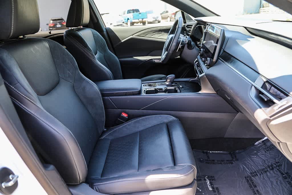 2023 Lexus RX Luxury 15