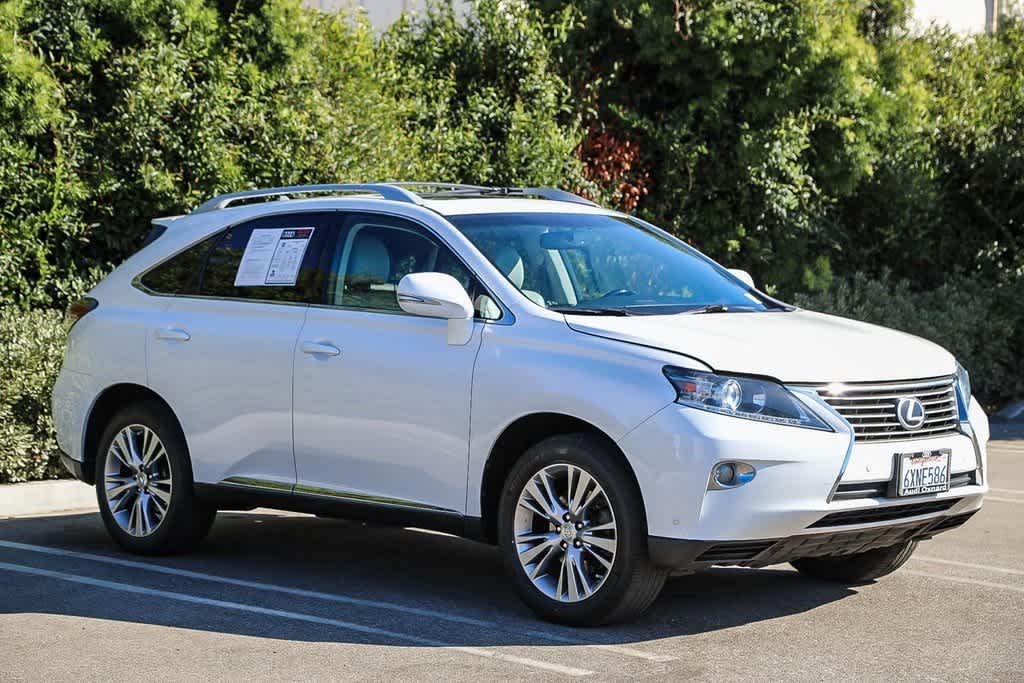 2013 Lexus RX 350 350 3