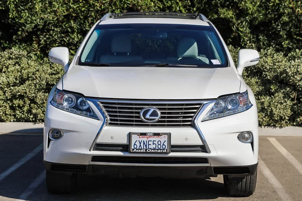 2013 Lexus RX 350 350 2