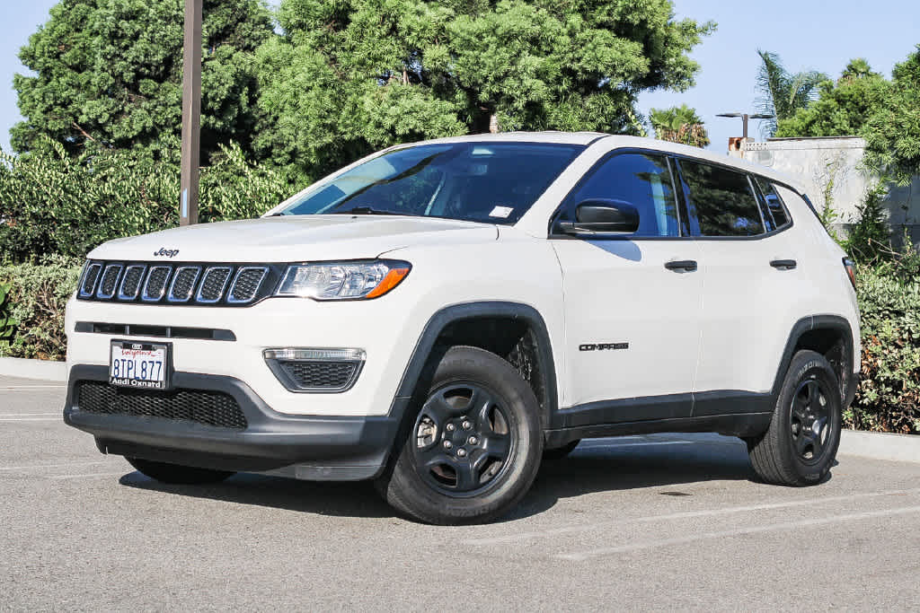 2019 Jeep Compass