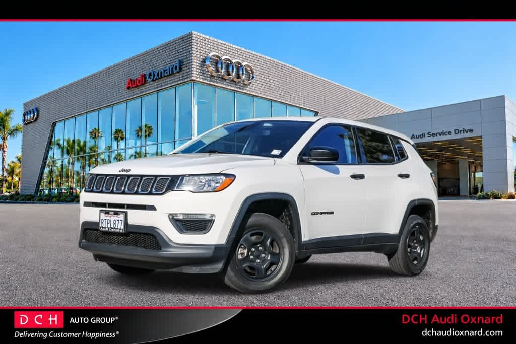 2019 Jeep Compass
