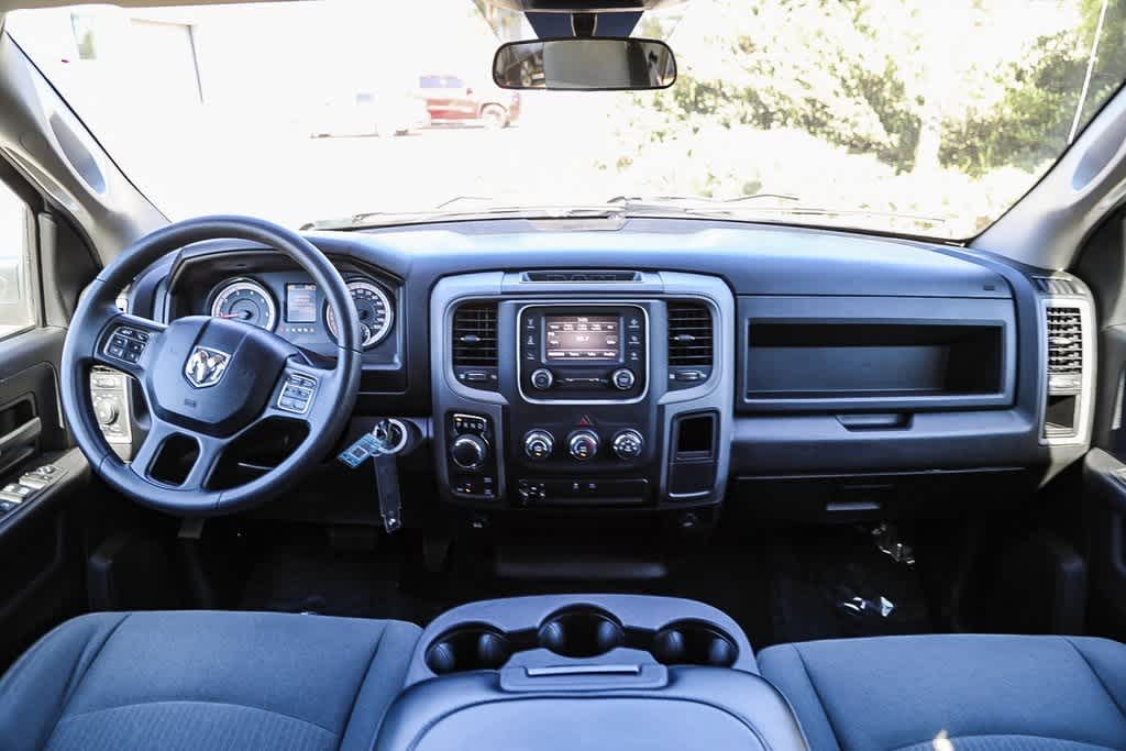 2021 Ram 1500 Classic Tradesman 4x4 Crew Cab 57 Box 11