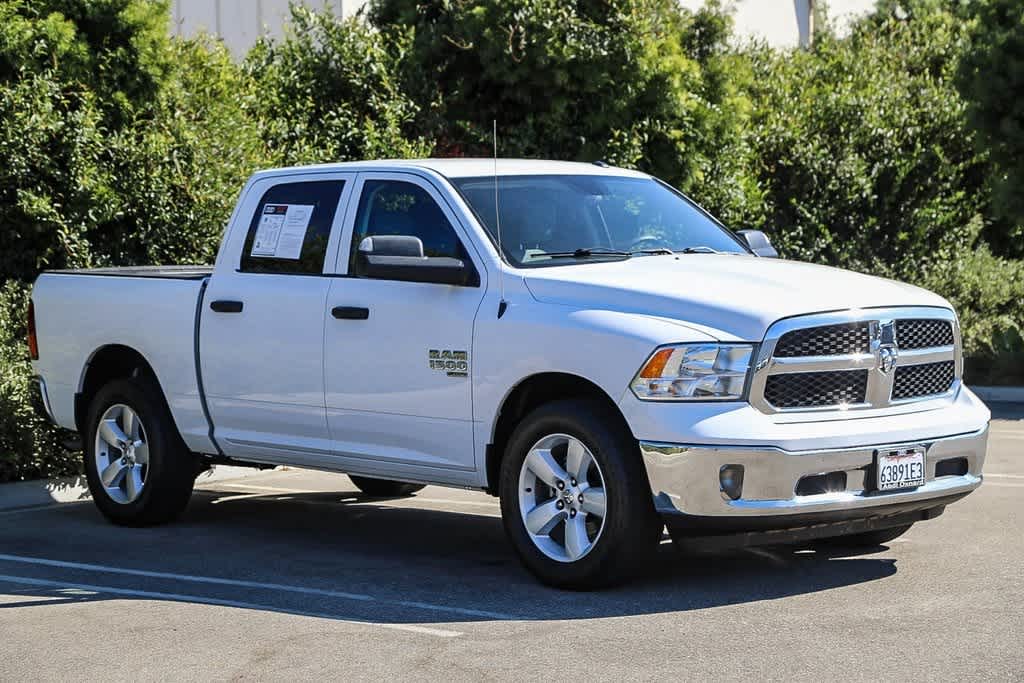 2021 Ram 1500 Classic Tradesman 4x4 Crew Cab 57 Box 3