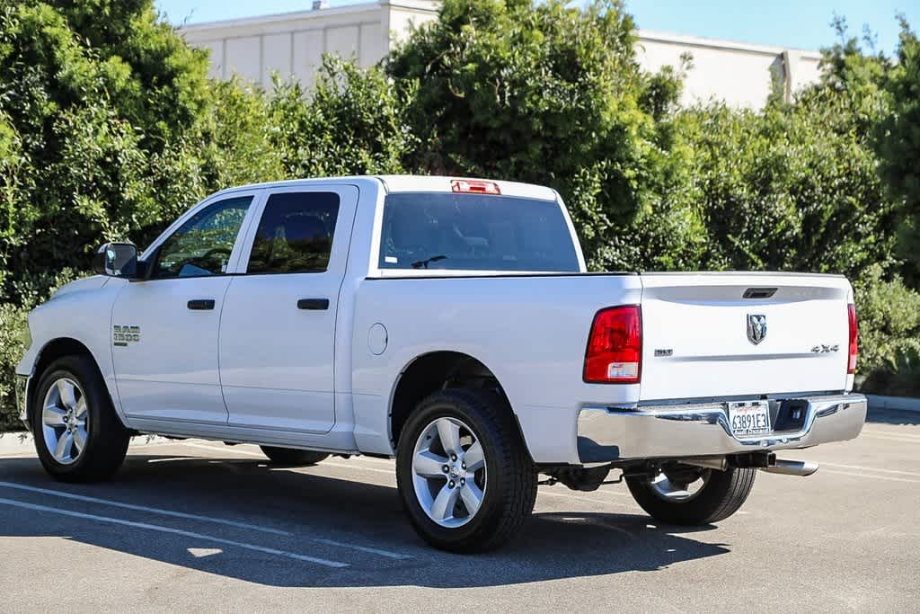 2021 Ram 1500 Classic Tradesman 4x4 Crew Cab 57 Box 6