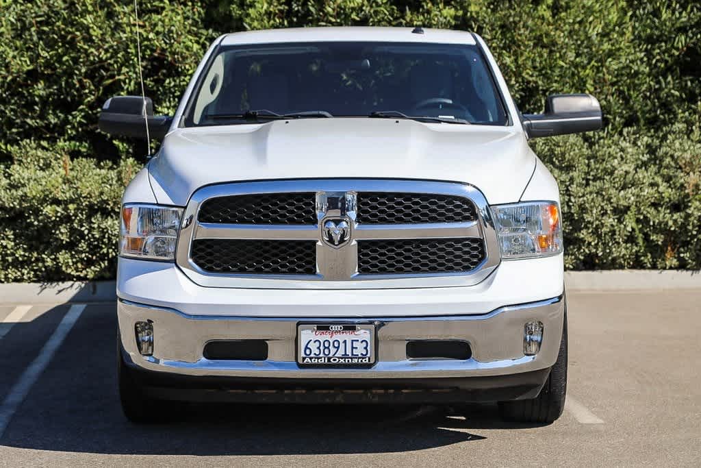 2021 Ram 1500 Classic Tradesman 4x4 Crew Cab 57 Box 2