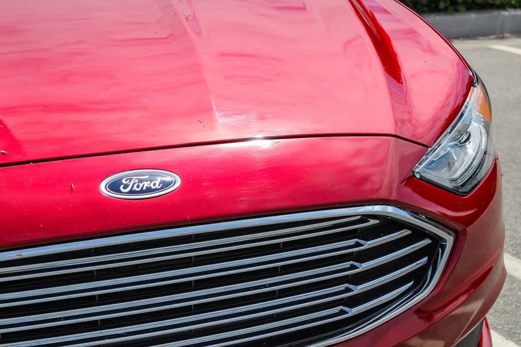 2017 Ford Fusion SE 5