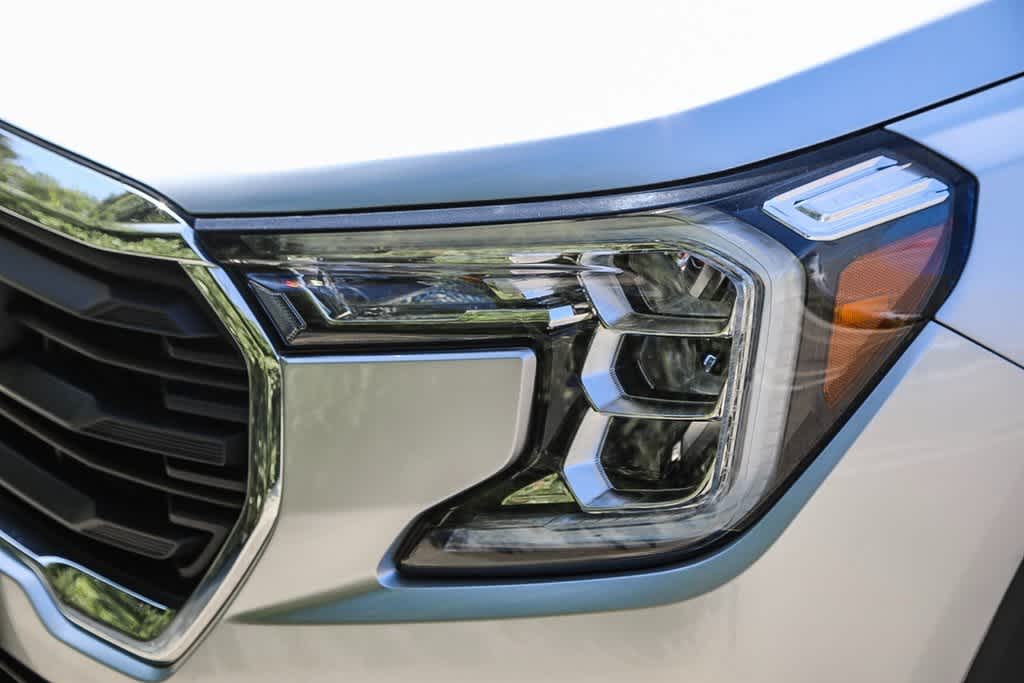 2022 GMC Terrain SLE 7