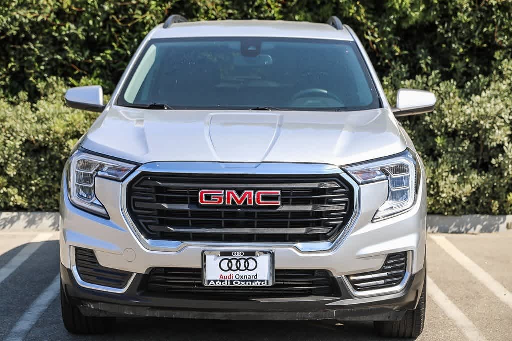 2022 GMC Terrain SLE 2