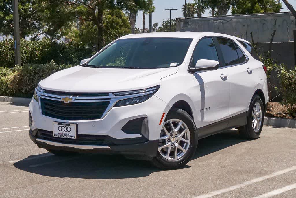 2024 Chevrolet Equinox
