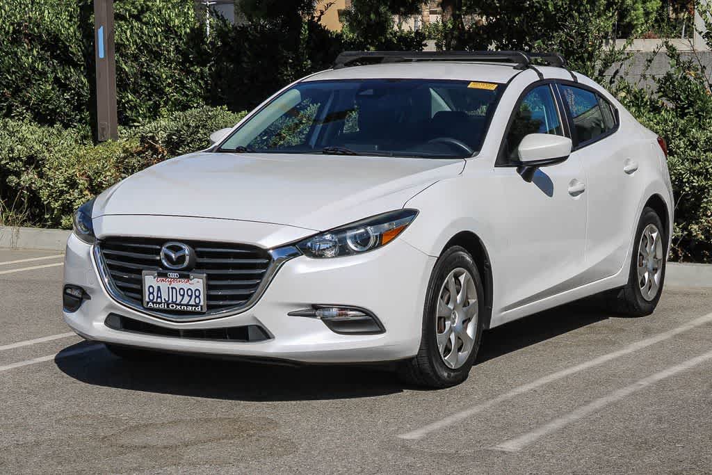 2018 MAZDA Mazda3 4-Door