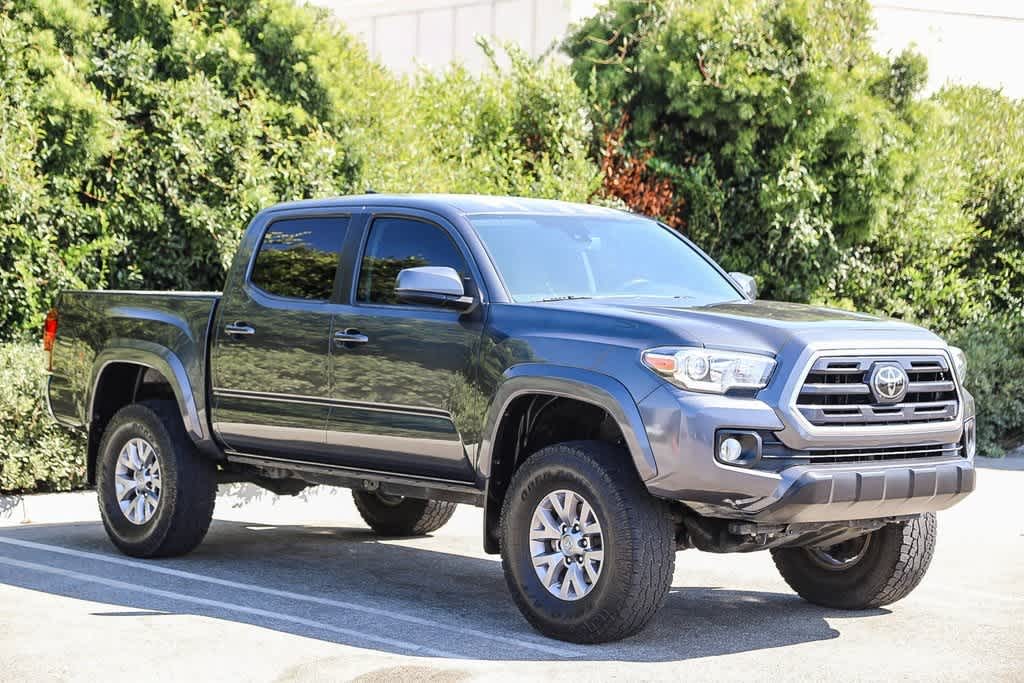 2018 Toyota Tacoma SR5 Double Cab 5 Bed V6 4x2 AT 3