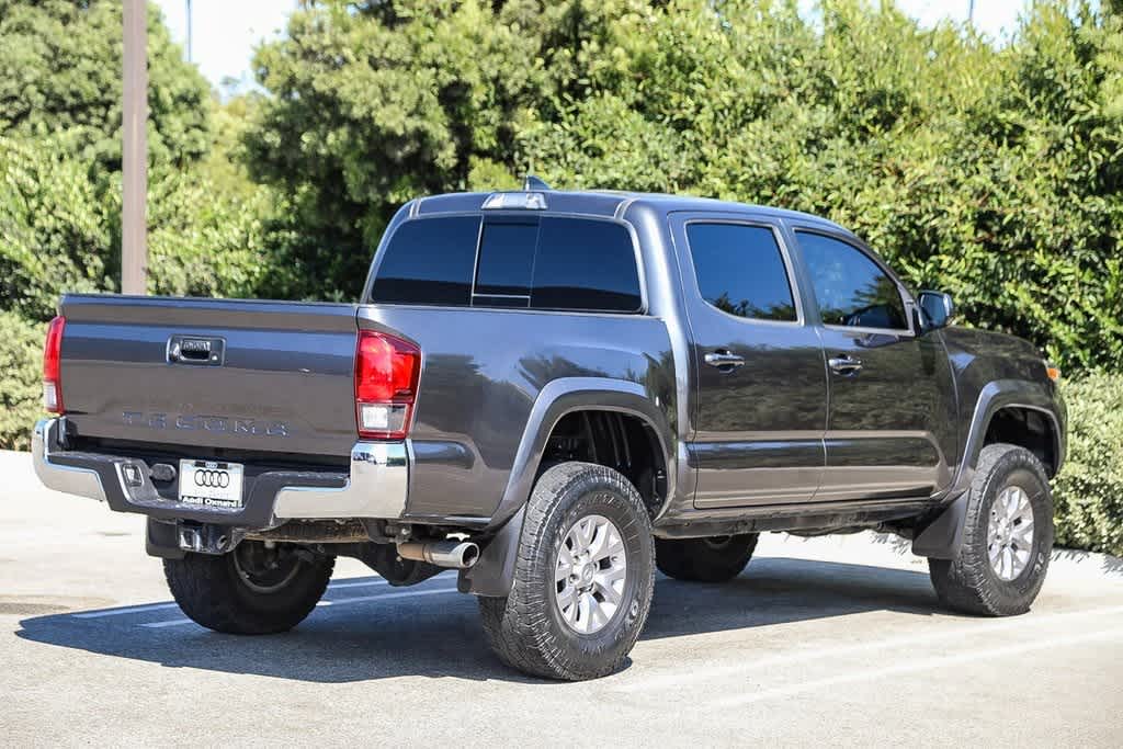 2018 Toyota Tacoma SR5 Double Cab 5 Bed V6 4x2 AT 4