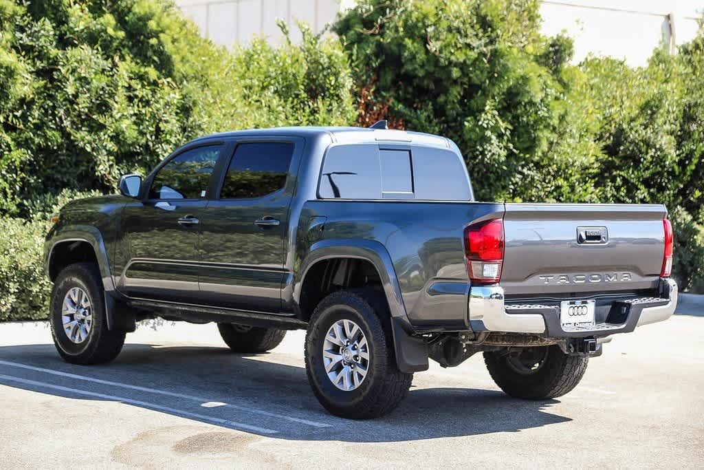 2018 Toyota Tacoma SR5 Double Cab 5 Bed V6 4x2 AT 6