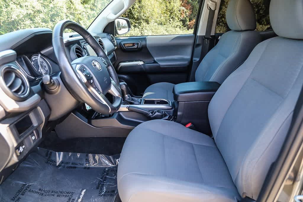 2018 Toyota Tacoma SR5 Double Cab 5 Bed V6 4x2 AT 16